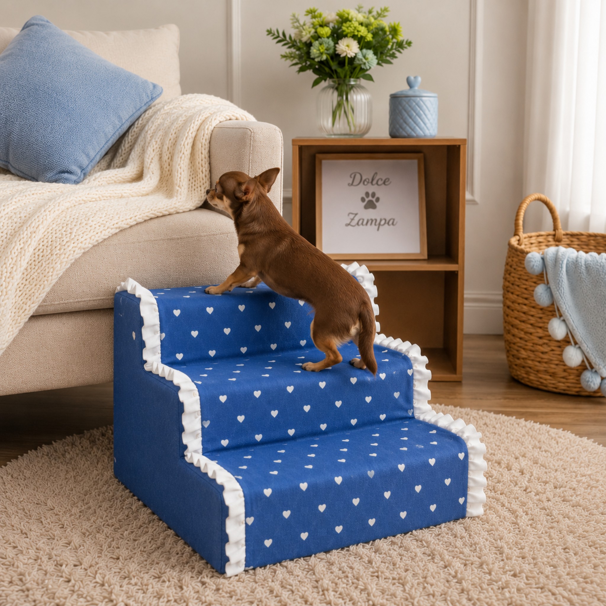 Scaletta per Animali Dream Pet